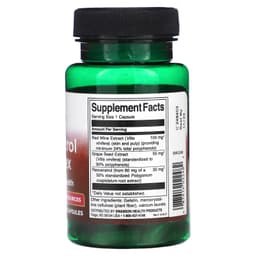 Swanson - Resveratrol Complex - 60 Caps
