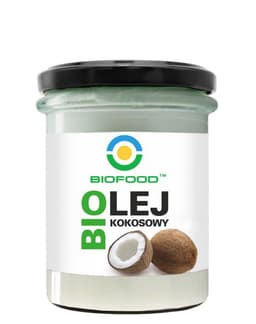 Bio Food - Organic Coconut Oil Odourless