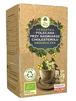 Dary Natury - Polecana Przy Nadmiarze Cholesterolu