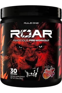 Rule One - Roar - Pre-Workout Formula
