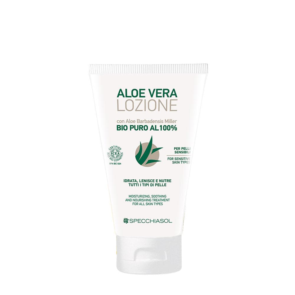 Specchiasol - Aloe Vera Lotion - 150ml