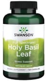 Swanson - Holy Basil Leaf - 30 Caps