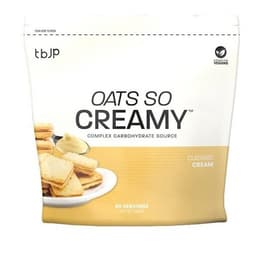 Trained by JP - Oats So Creamy