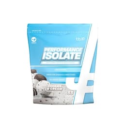 Trained by JP - Performance Isolate