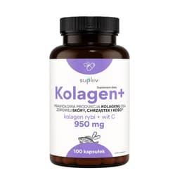 Supliiv - Fish Collagen + Vitamin C