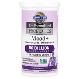 Garden Of Life - Dr. Formulated Probiotics Mood+ - 60 Vcaps