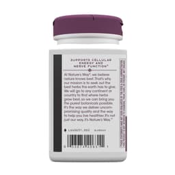 Nature'S Way - B-Stress Formula - 100 Caps