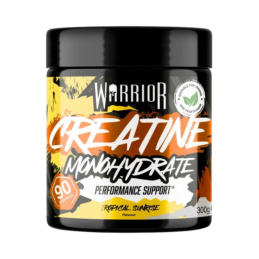 Warrior Creatine