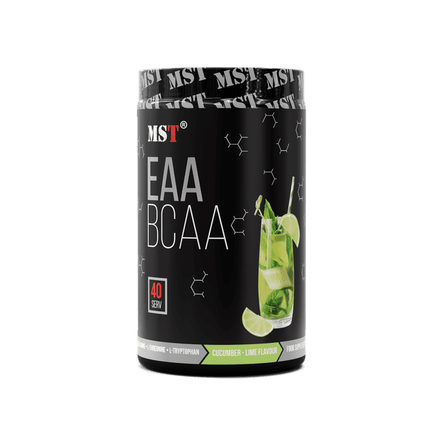 MST - EAA og BCAA – MST