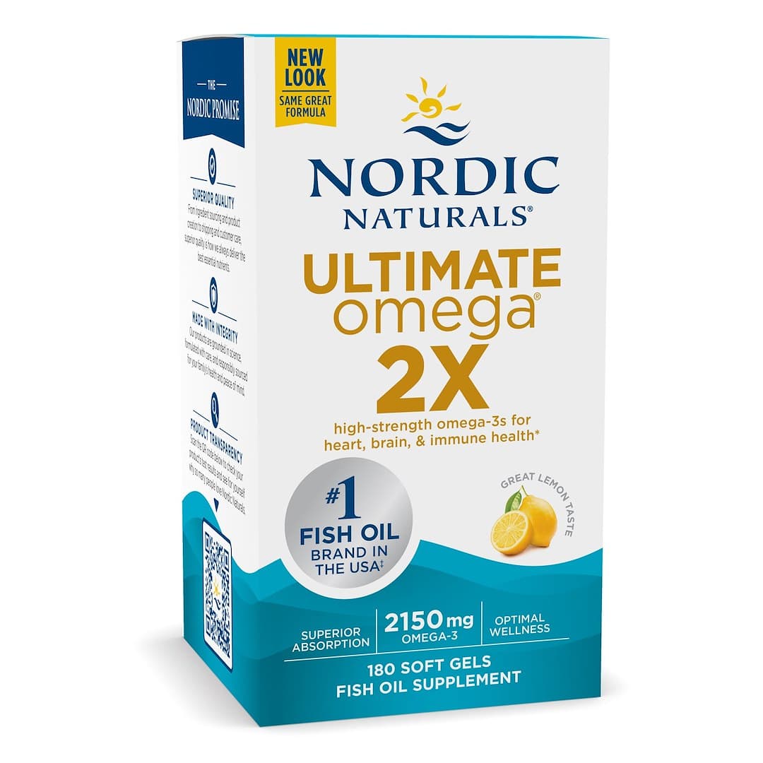 Nordic Naturals - Ultimate Omega