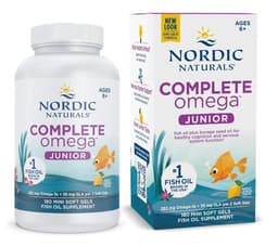 Nordic Naturals - Complete Omega