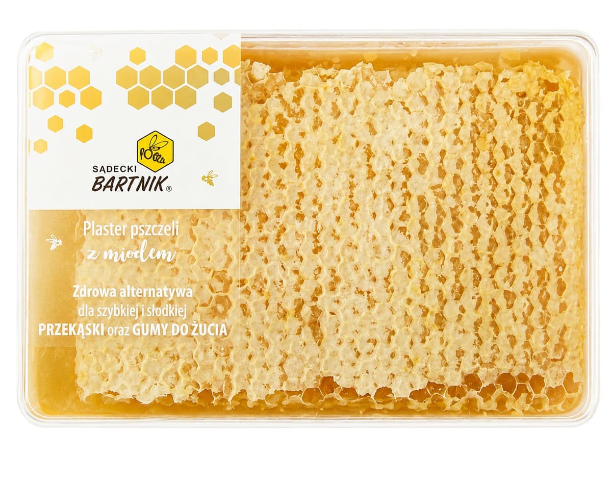 Sadecki Bartnik - Honeycomb – Sadecki Bartnik förpackning