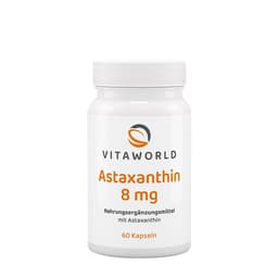 Vitaworld - Astaxanthin - 60 Caps
