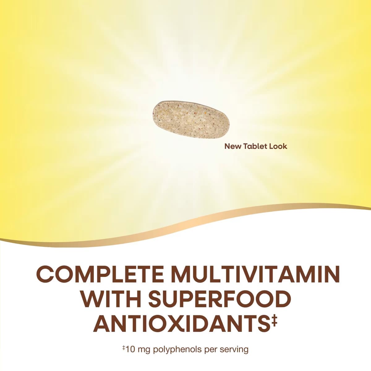 Nature'S Way - Men'S Complete Multivitamin - 130 Tabs