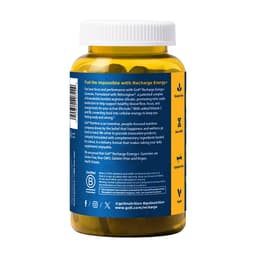 Goli Recharge Energy Gummies - 60 Gummies