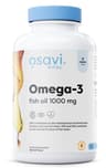 Osavi - Omega-3 Fiskolie Molekylært Destilleret