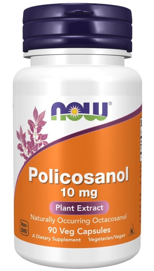 NOW Foods - Products - 10mg - 90 Vcaps – NOW Foods förpackning