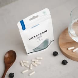 Nutriversum Lactospore® Probiotic Capsule - 60 Caps