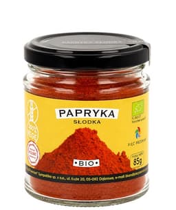Pięć Przemian - Smoked Paprika Organic Gluten-Free