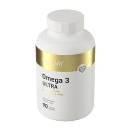 OstroVit - Omega 3 Ultra - 90 Capsules