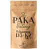 Paka Natury - Vitamin D3+K2 MK-7 - 120 Caps