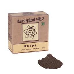 Aurospirul Kutki - Liver Support & Detox