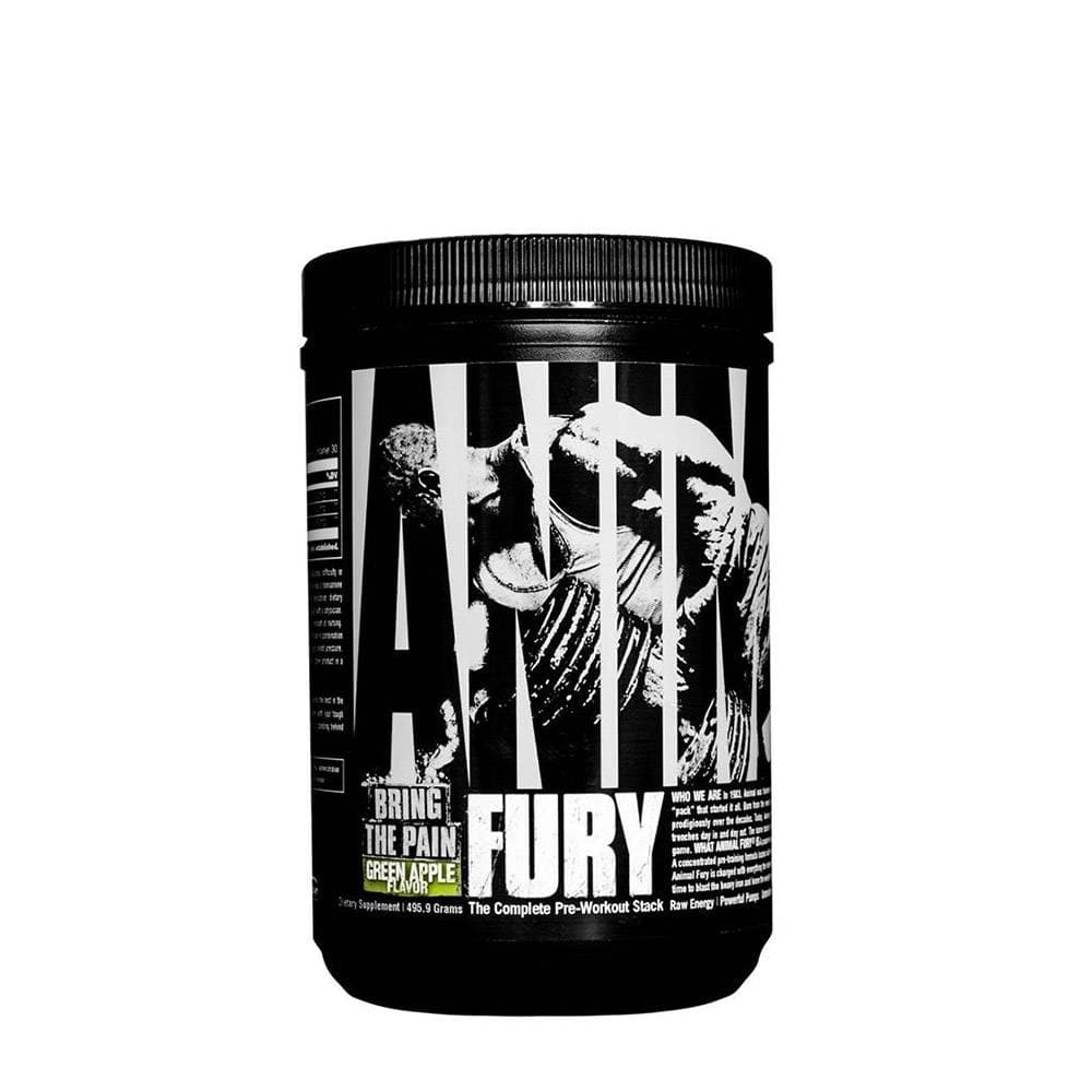 Universal Nutrition - Green Apple - 30 Servings - 405.0g – Universal Nutrition förpackning