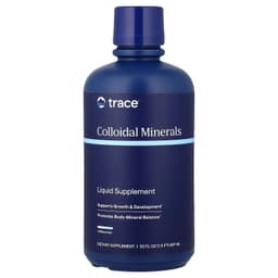 Trace Minerals - Colloidal Minerals - 946ml
