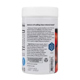 Trace Minerals Immunity Gummy - 60 Gummies