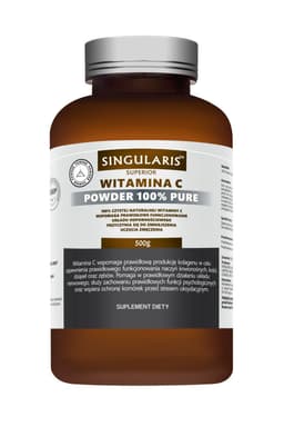 Singularis - Vitamin C Powder 100% Pure