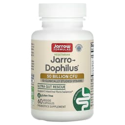 Jarrow Formulas - Jarro-Dophilus - 60 kasviskapselia