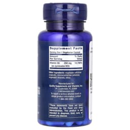 Life Extension - Vitamin B6 - 100 Vegetarian Capsules