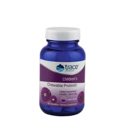 Trace Minerals - Children's Chewable Probiotic