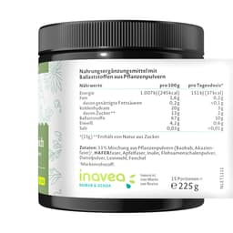 Nature Love - High In Fibre - 225g