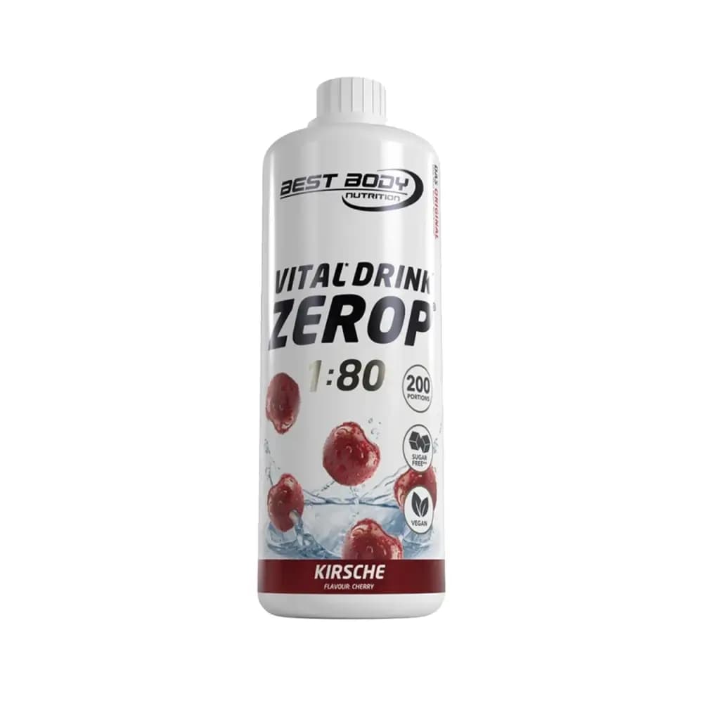 Best Body Nutrition Vital Drink Zero
