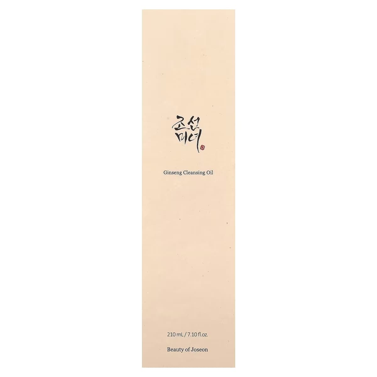 LA ROSE - Beauty of Joseon Ginseng Cleansing Oil 210 ml
