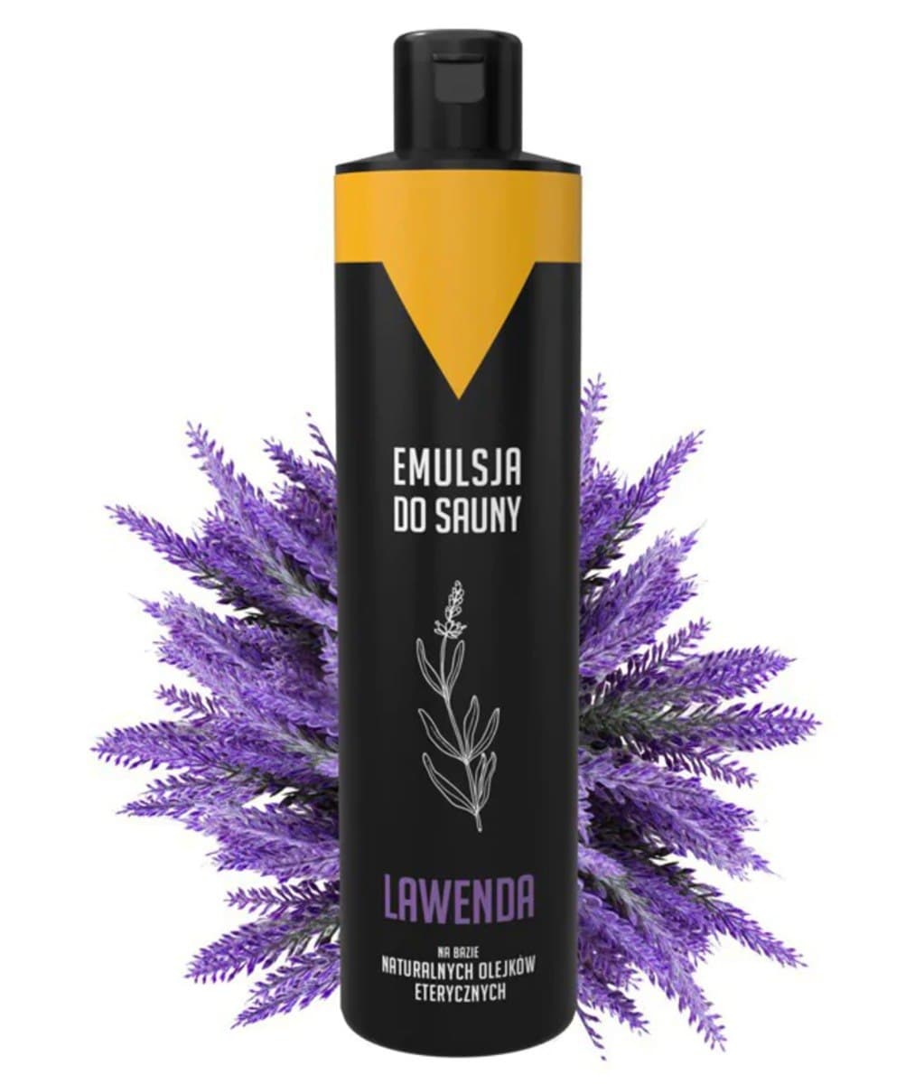 Bilovit - Sauna Emulsion - 250ml – Bilovit förpackning