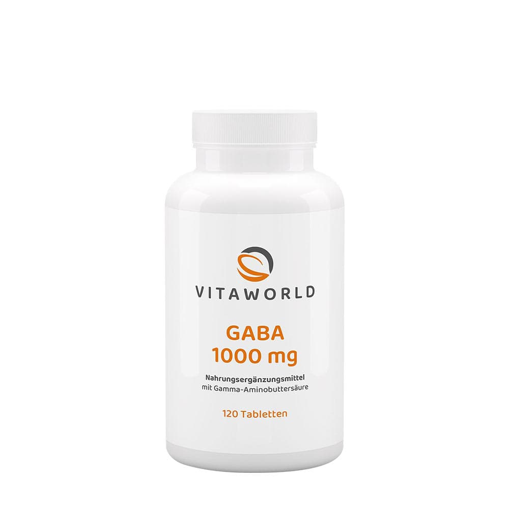 Vitaworld GABA