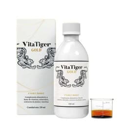 VitaTiger - Gold – Energy Boost