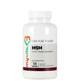 Myvita - MSM Powder