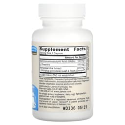 Jarrow Formulas - GABA Soothe - 30 Vcaps