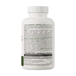 OstroVit - KSM-66 Ashwagandha + Magnesium + B6 P-5-P