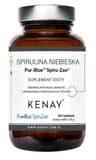 Kenay - Spirulina niebieska Pur-Blue Spiru-Zan (120 tabl.)