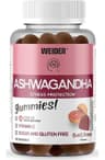 Weider - Ashwagandha Gummies, Sweet Orange - 40 Gummies