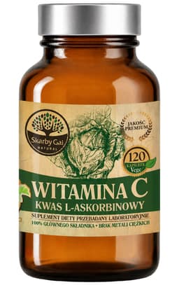 Skarby Gai - Vitamin C From Cabbage