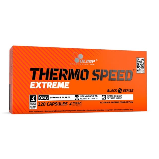 Olimp Labs Thermo Speed Extreme – Olimp Labs