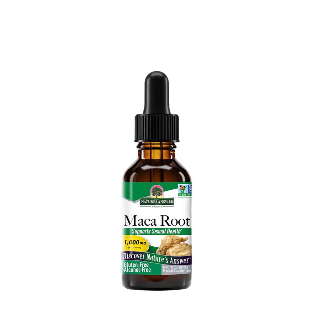 Nature's Answer - Maca Root - 30ml