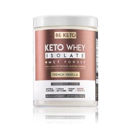 Be Keto - Keto Whey Isolate MCT Powder