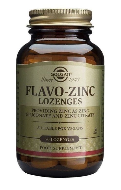 Solgar - Zink - 50 gummies