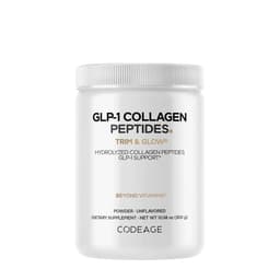 Codeage Glp-1 Collagen Peptides - 300g